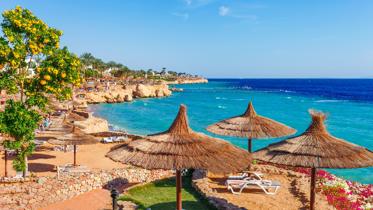 Dovolená Sharm El Sheikh | © Oleh Panasenko | Dreamstime.com