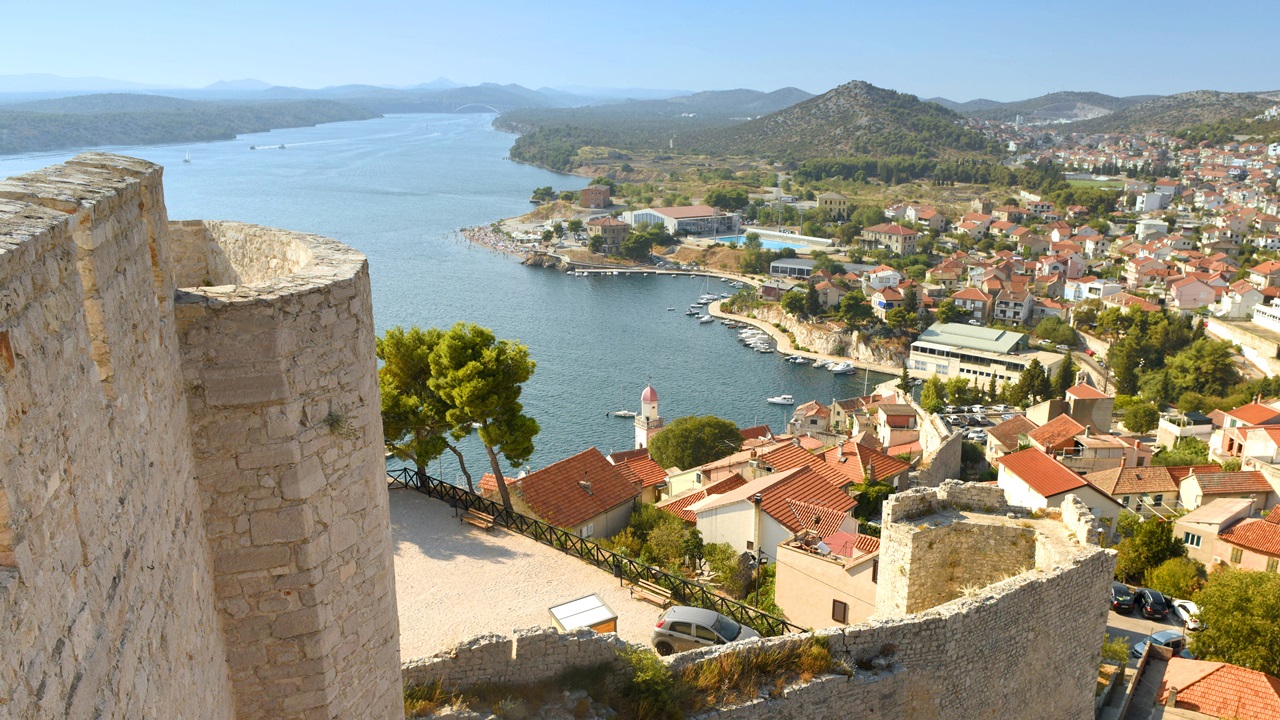 Dovolená Šibenik | © Bumbleedee | Dreamstime.com