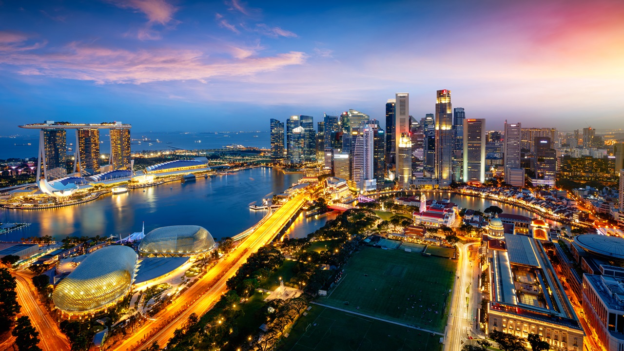 Dovolená Singapur | © Woraphon Banchobdi | Dreamstime.com