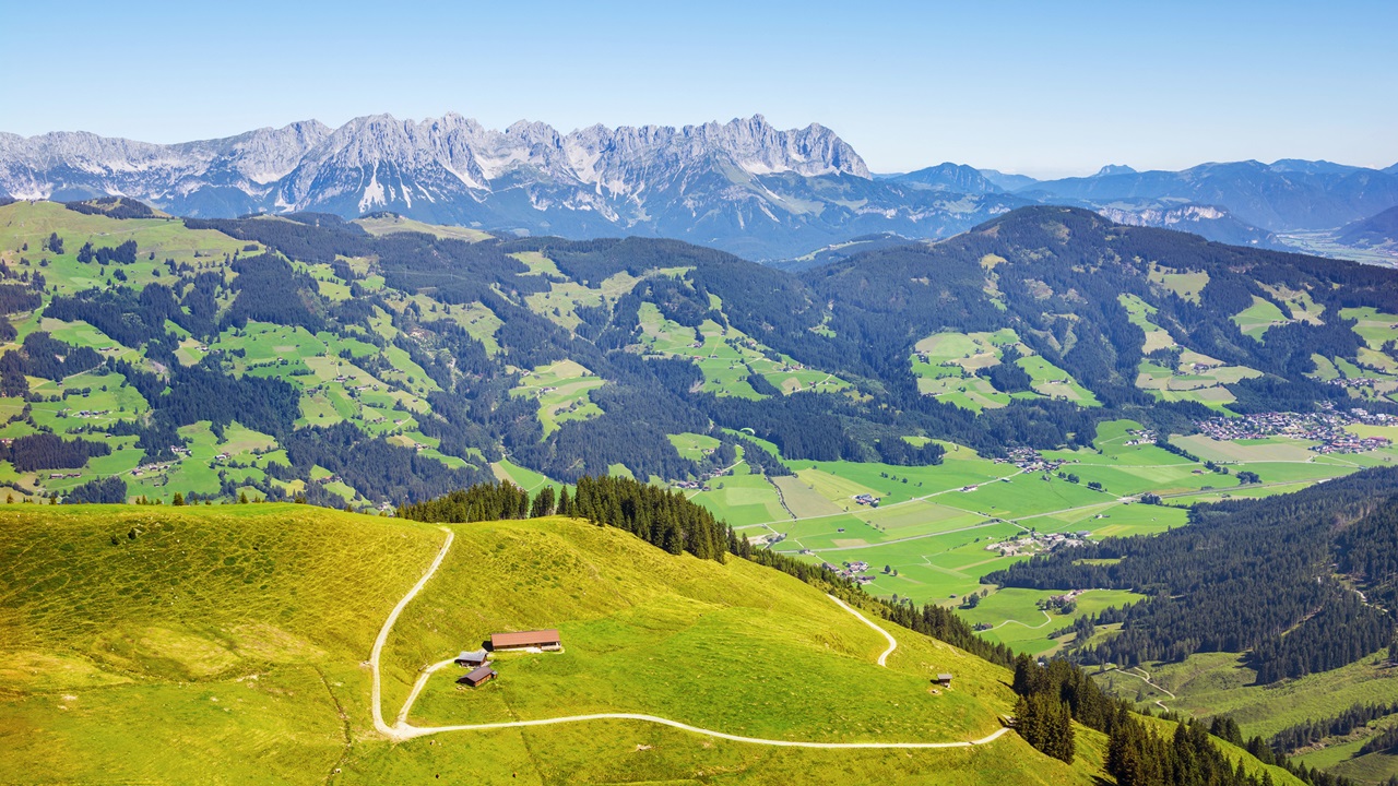 Dovolená Skiwelt Brixental | © Elenaphotos | Dreamstime.com