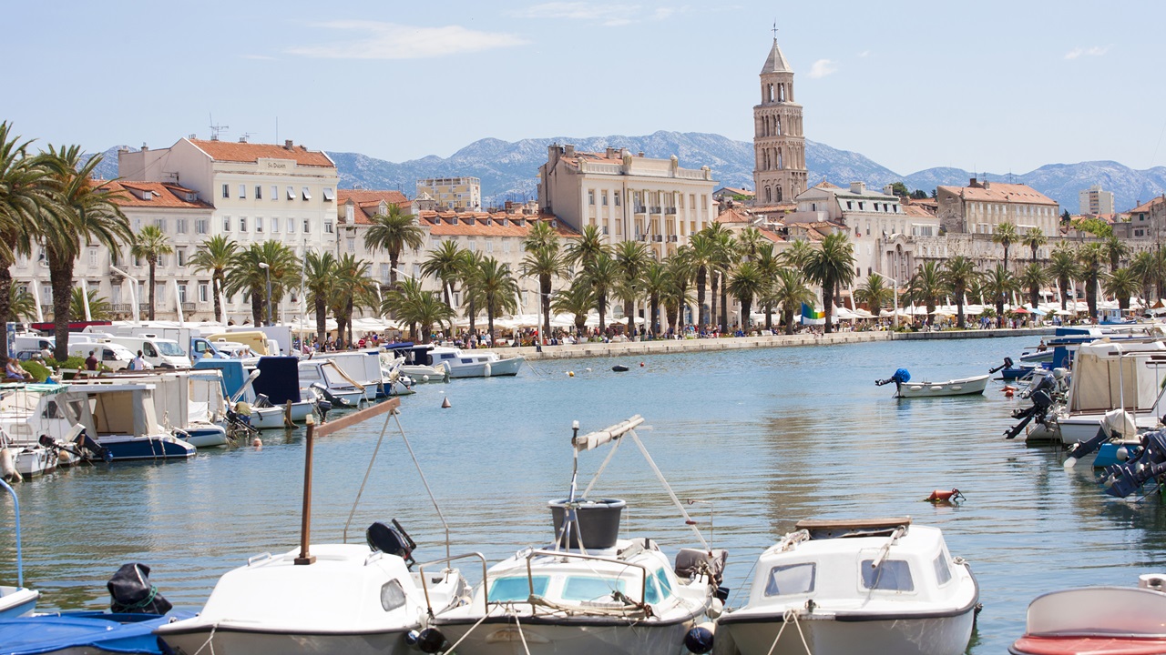 Dovolená Split | © Dreamstime.com