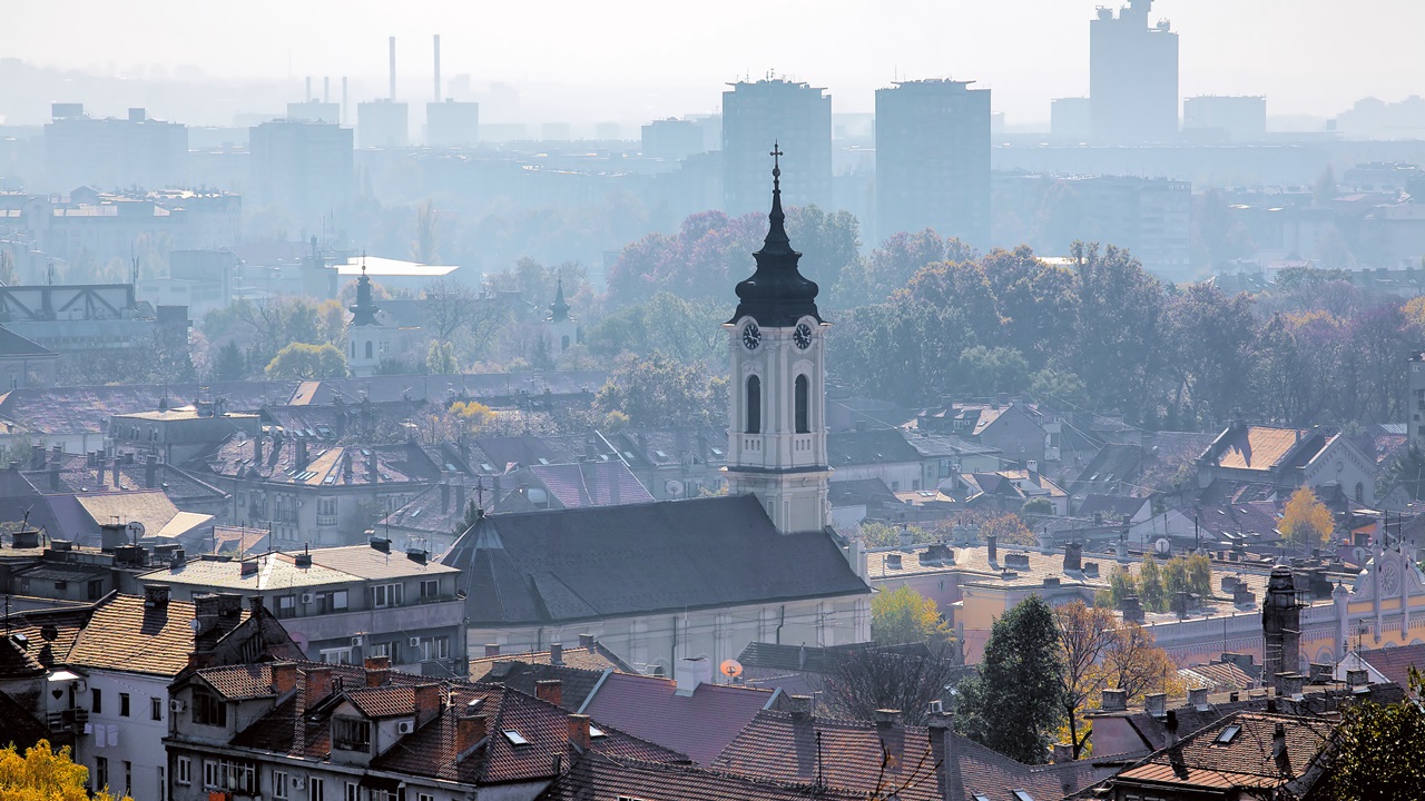 Dovolená Srbsko | © Mikhail Markovskiy | Dreamstime.com