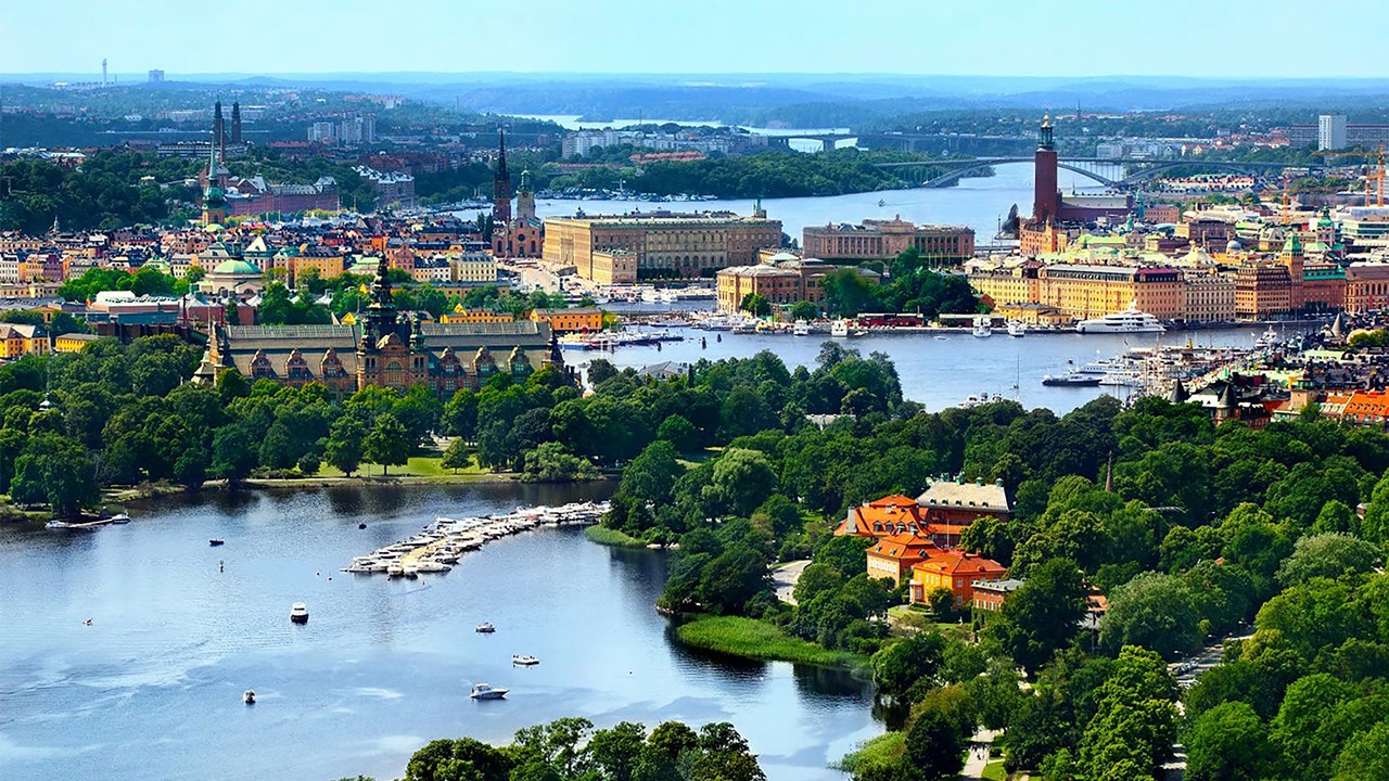 Dovolená Stockholm | © Pixabay.com