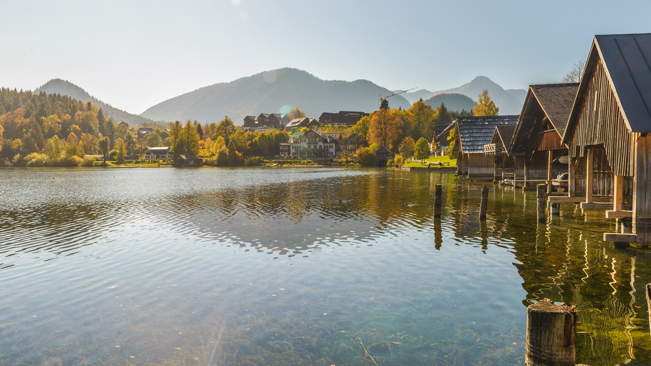 Dovolená Štýrsko | © Ewa Mazur | Dreamstime.com