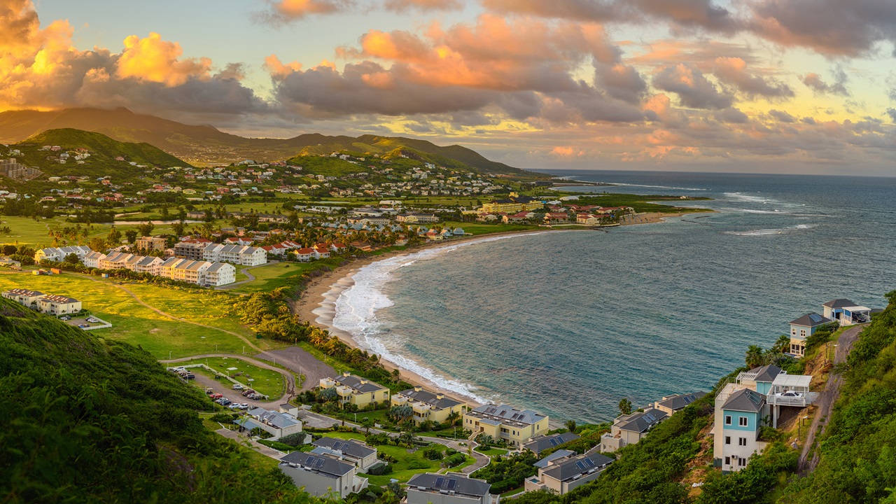 Dovolená Svatý Kryštof a Nevis | © Maurice Brand | Dreamstime.com