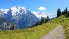 Dovolená Švýcarsko