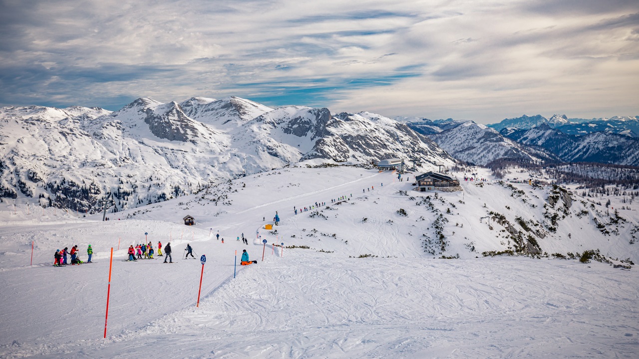 Dovolená Tauplitz | © Martin Valigursky | Dreamstime.com