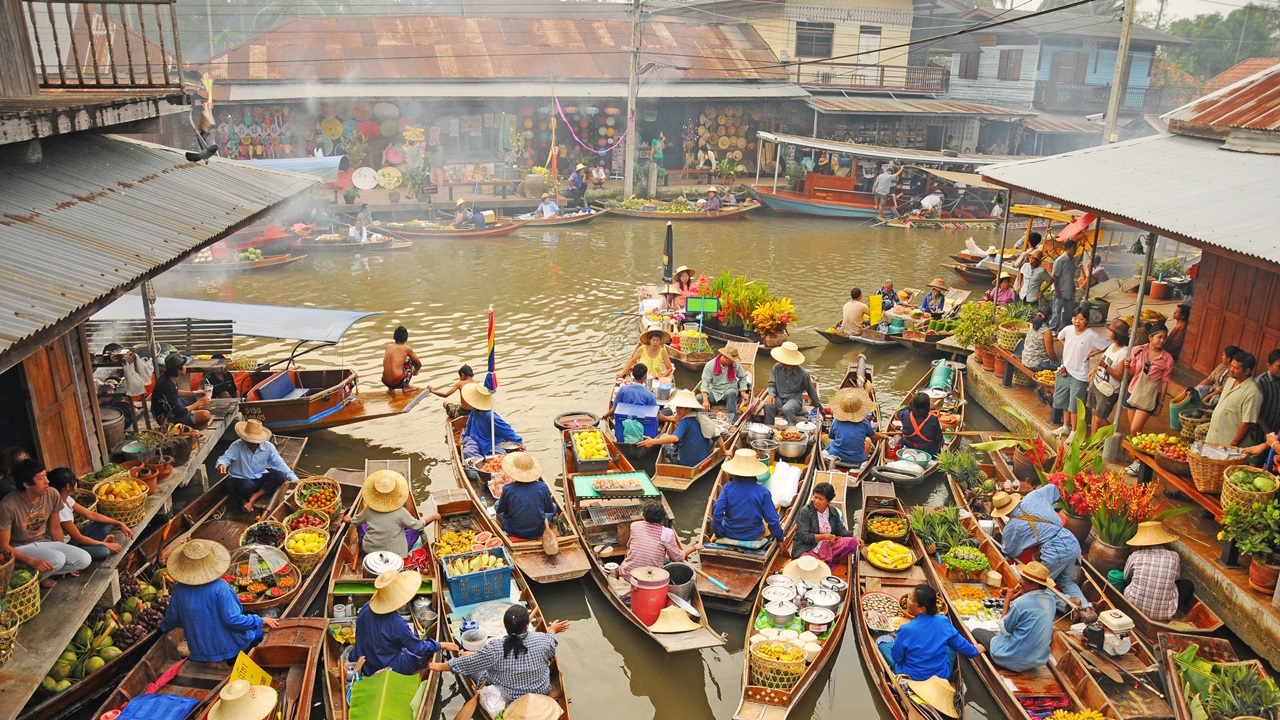 Dovolená Thajsko | © Nimon Thong Uthai | Dreamstime.com