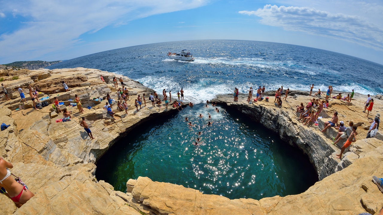 Dovolená Thassos | © Thecriss | Dreamstime.com