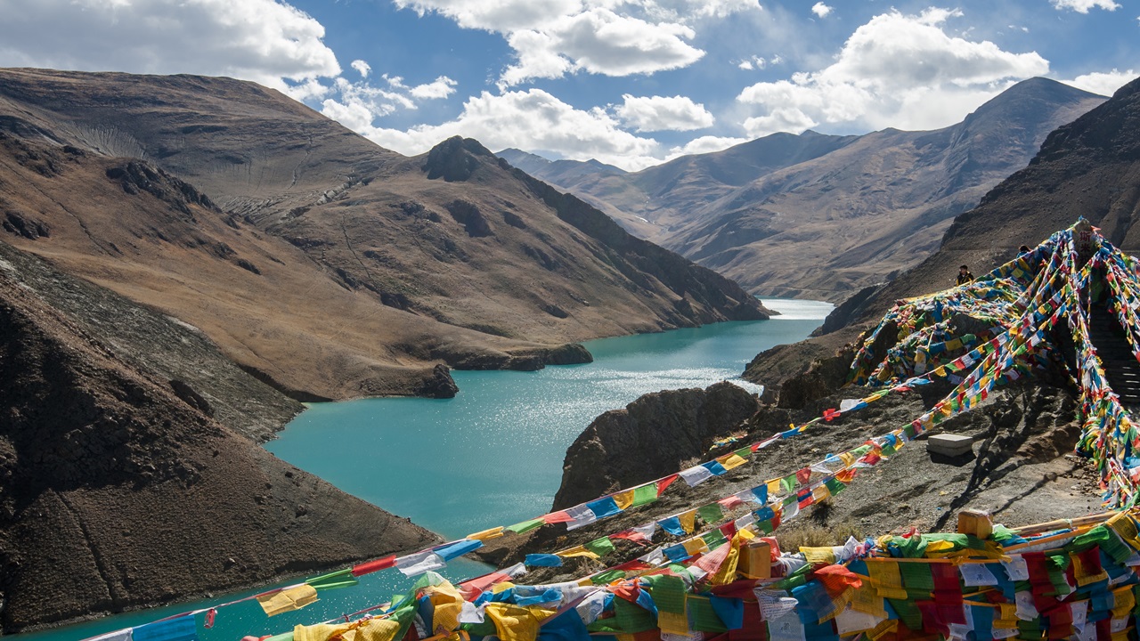 Dovolená Tibet | © Ktree | Dreamstime.com