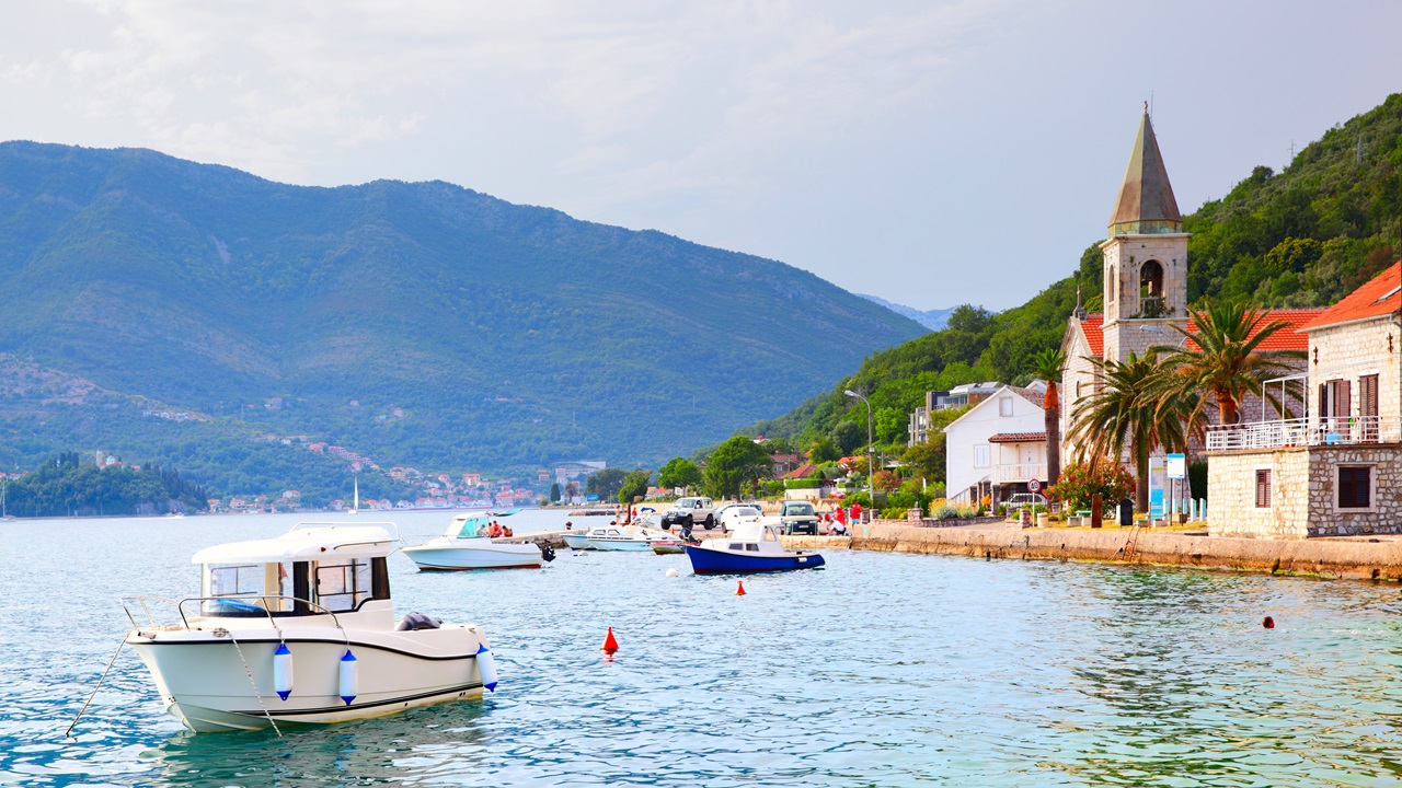 Dovolená Tivat | © Zoom-zoom | Dreamstime.com