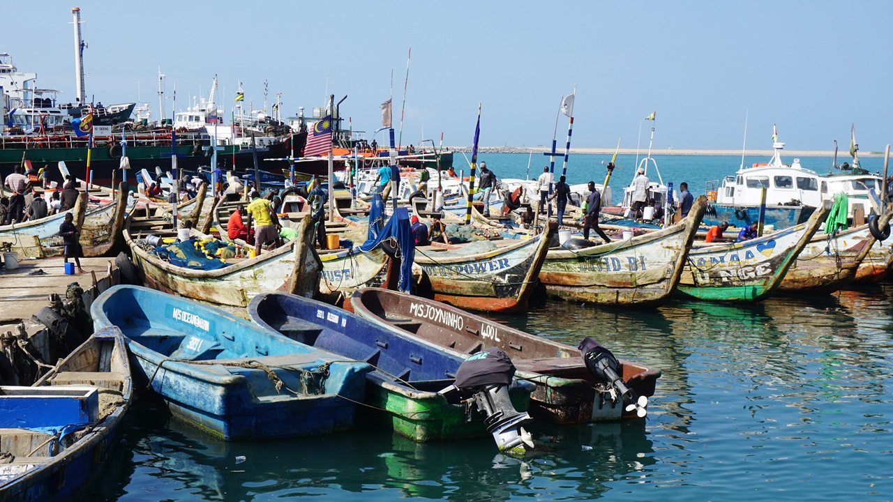 Dovolená Togo | © Britta Franke | Dreamstime.com