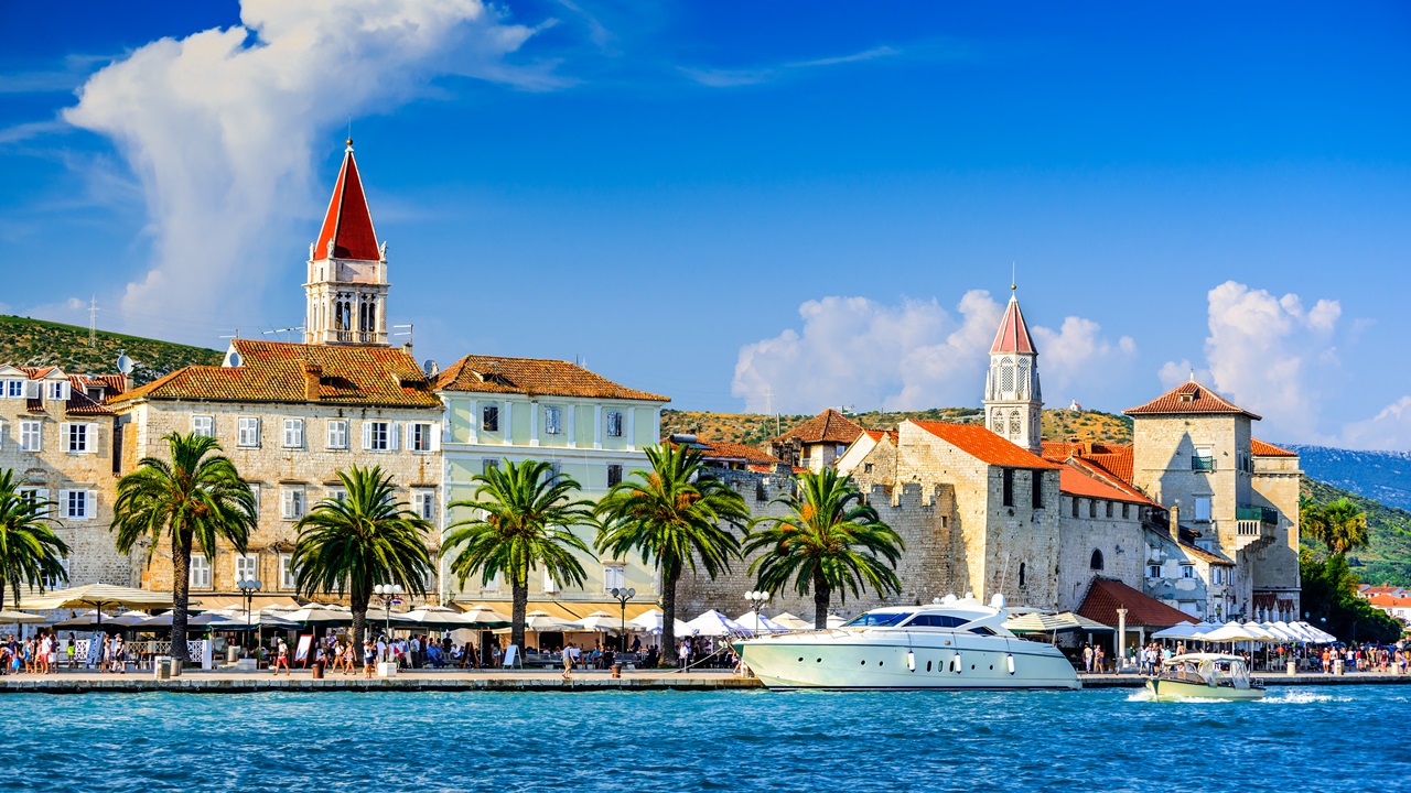 Dovolená Trogir | © Emicristea | Dreamstime.com