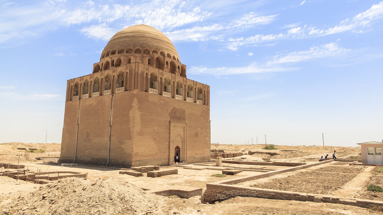 Dovolená Turkmenistán | © Hoang Bao Nguyen | Dreamstime.com