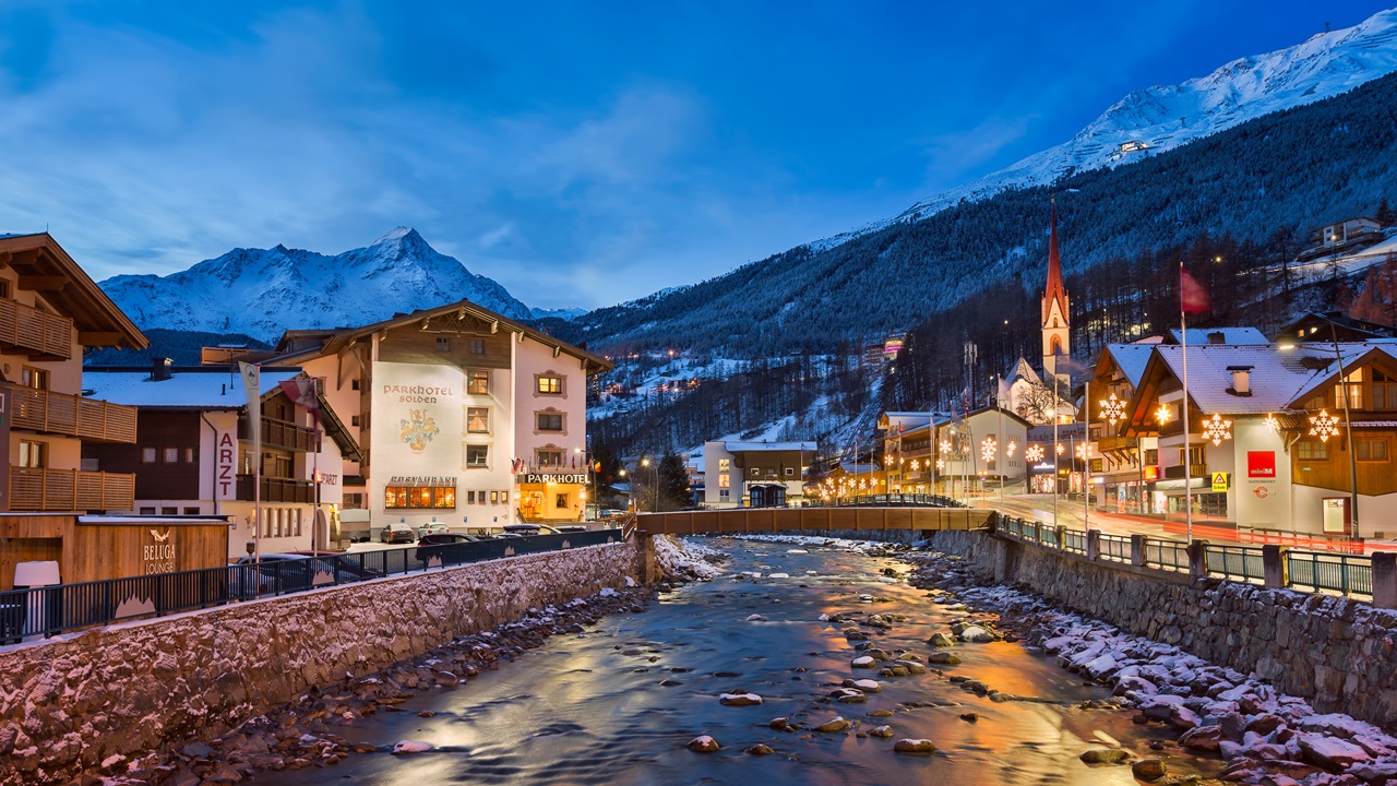 Dovolená Tyrolsko | © Andrey Omelyanchuk | Dreamstime.com