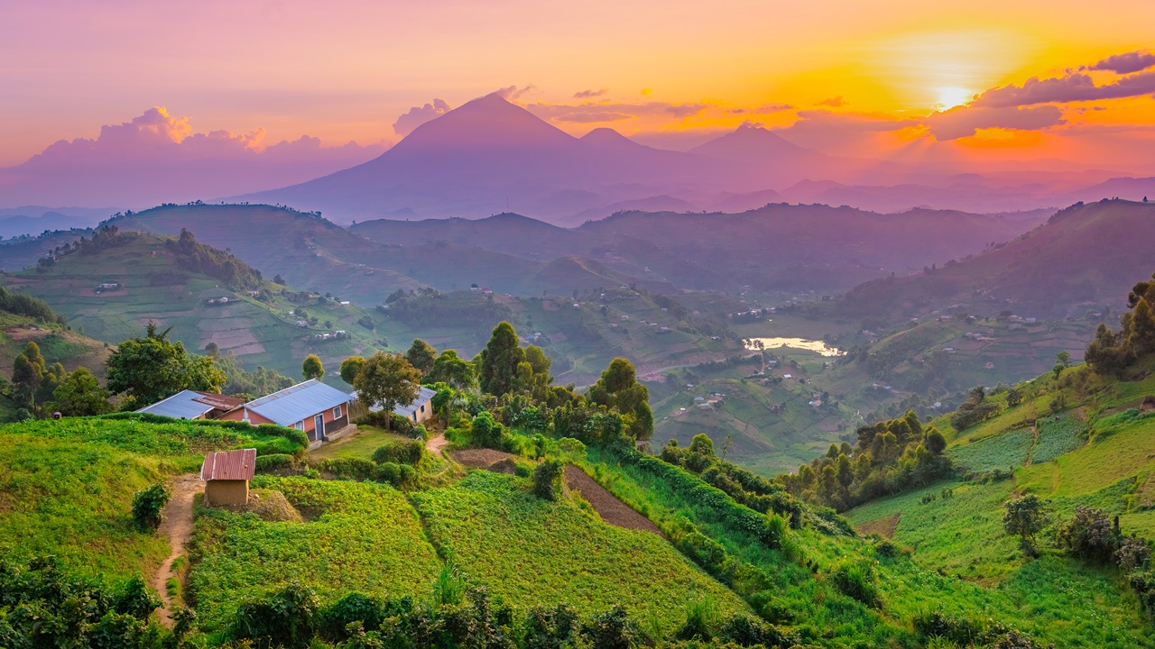 Dovolená Uganda | © Maurice Brand | Dreamstime.com