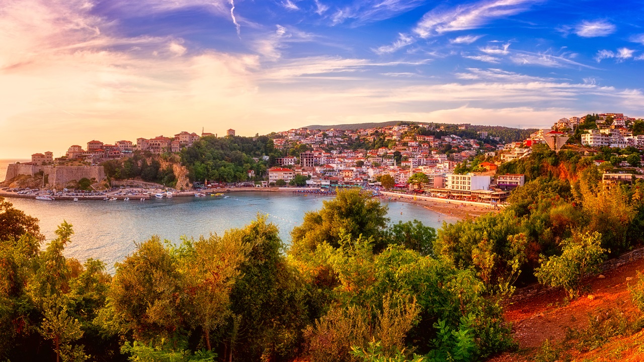 Dovolená Ulcinj | © Larysa Uhryn | Dreamstime.com