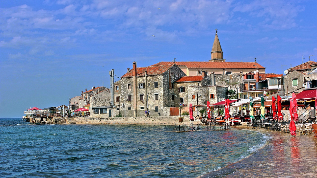 Dovolená Umag | © Dreamstime.com