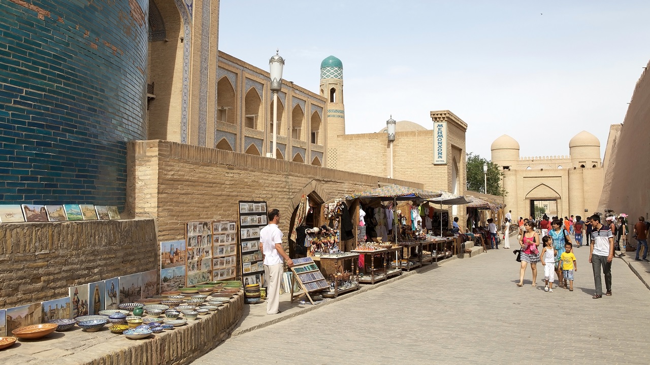 Dovolená Uzbekistán | © Antonella865 | Dreamstime.com