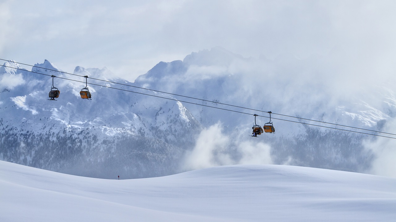 Dovolená Val di Fiemme – Obereggen | © Nadezda Murmakova | Dreamstime.com