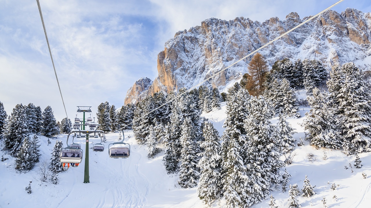 Dovolená Val Gardena | © Nikolai Korzhov | Dreamstime.com