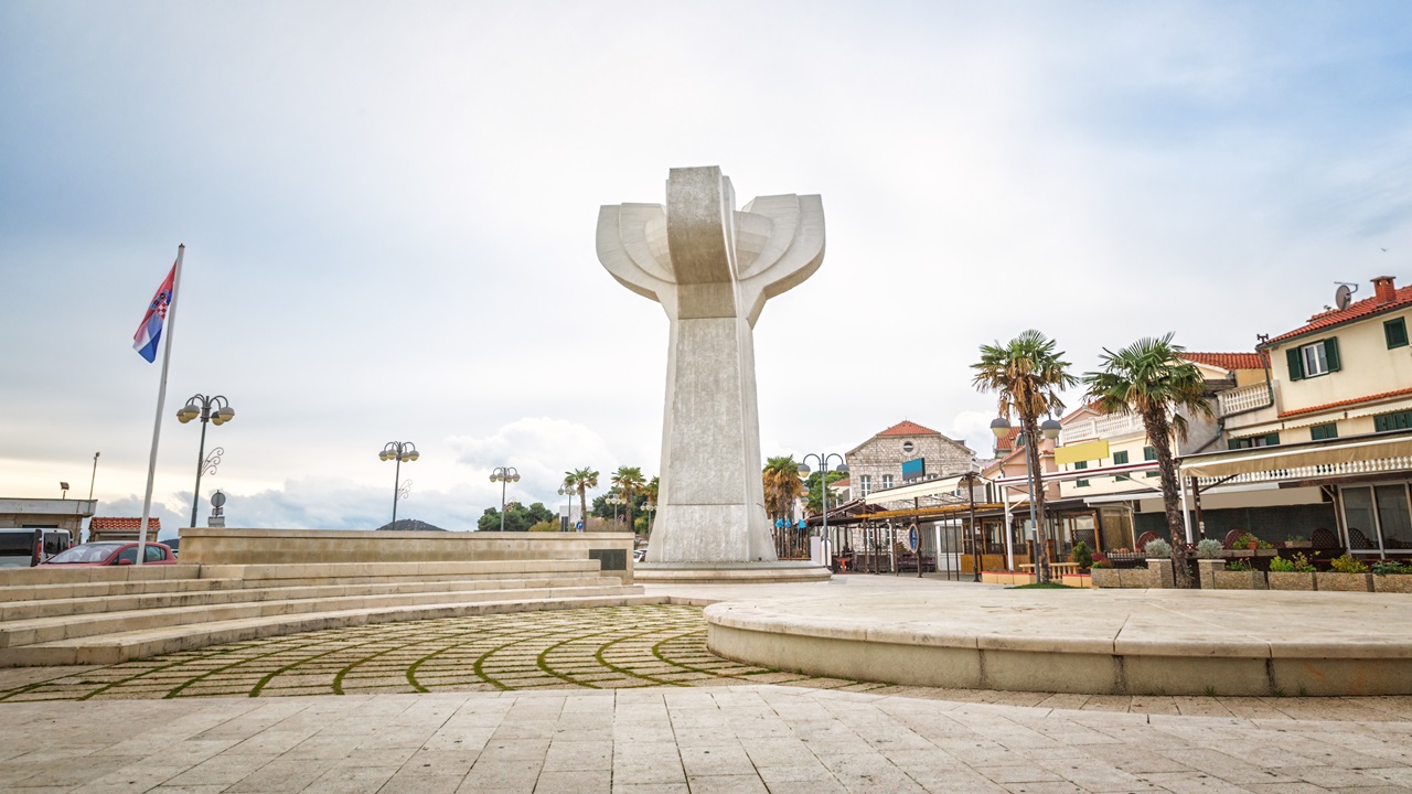 Dovolená Vodice | © Carolannefreeling | Dreamstime.com