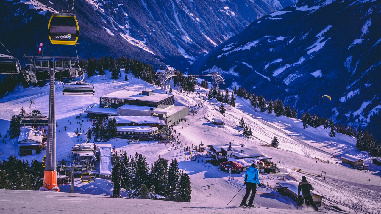 Dovolená Východní Tyrolsko | © Cwallner87 | Dreamstime.com