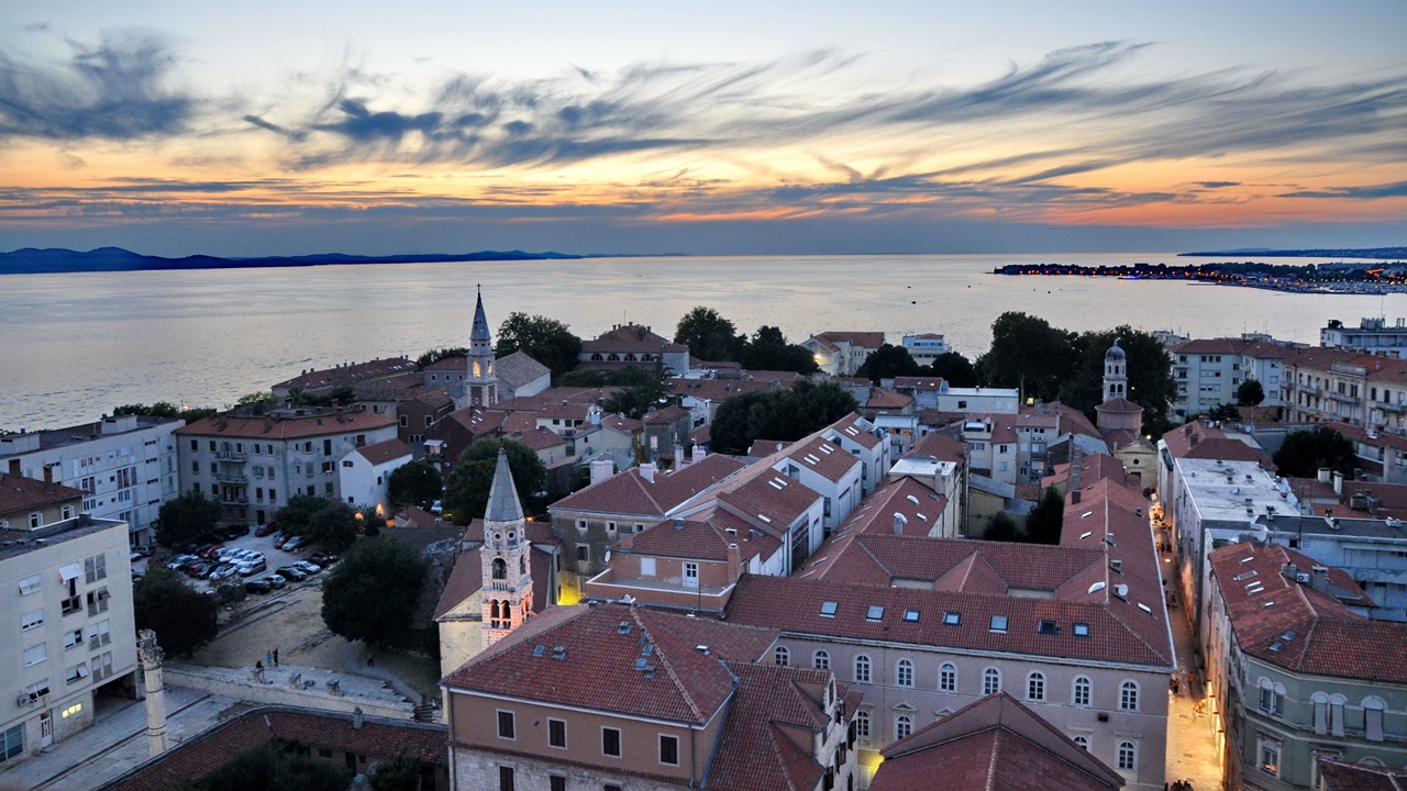 Dovolená Zadar | © Anderm | Dreamstime.com