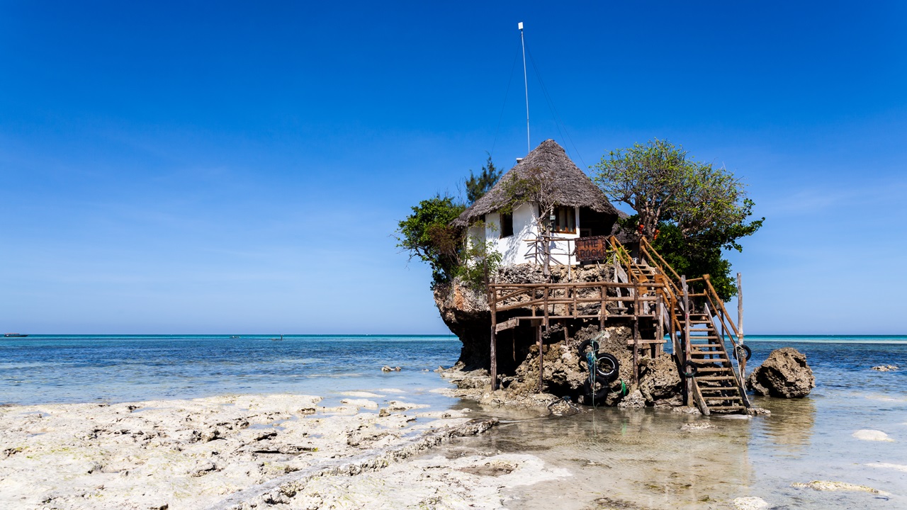 Dovolená Zanzibar | © Genadijsz | Dreamstime.com