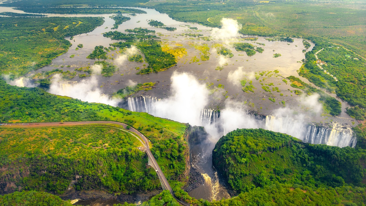 Dovolená Zimbabwe | © Maurice Brand | Dreamstime.com