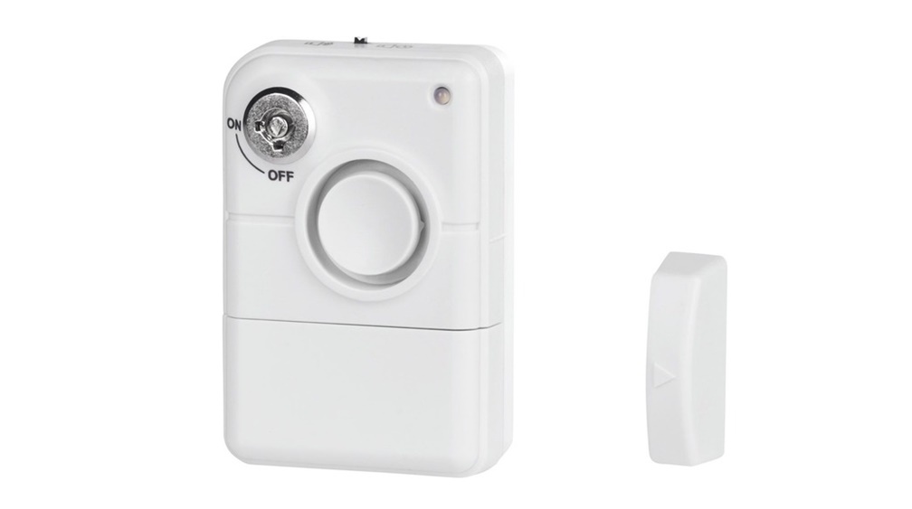 Dveřní a okenní alarm TAS 2 A1