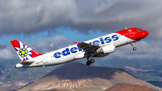 Edelweiss Air