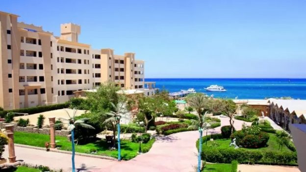 Egypt z Brna/Ostravy na 8 dní za 6 890 Kč (All Inclusive, 4* hotel)