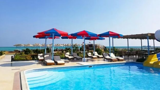 Egypt z Brna/Ostravy na 8 dní za 7 790 Kč (All Inclusive, 4* hotel)