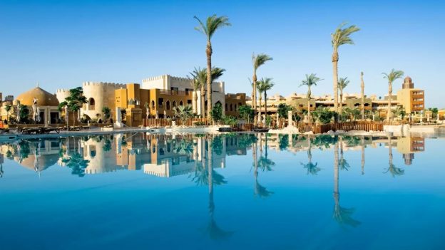 Egypt z Katovic na 8 dní za 12 913 Kč (All Inclusive, 5* hotel)