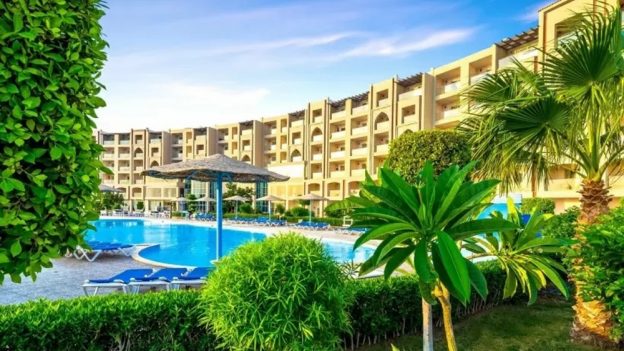 Egypt z Katovic na 8 dní za 8 200 Kč (All Inclusive, 4* hotel)