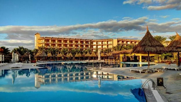 Egypt z Katovic na 8 dní za 8 937 Kč (All Inclusive, 4* hotel)