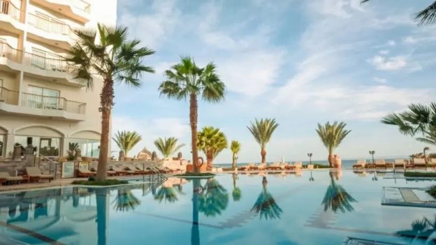 Egypt z Ostravy na 11 dní za 8 790 Kč (All Inclusive, 4* hotel)