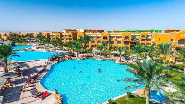 Egypt z Prahy, Brna či Ostravy za 8 790 Kč (All inclusive, 5* hotel)