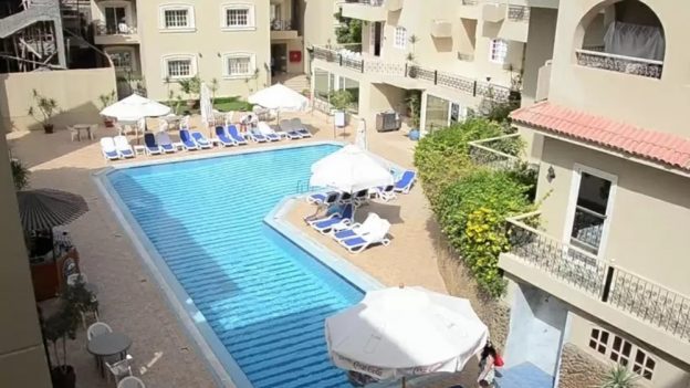 Egypt z Prahy/Brna/Ostravy na 8 dní za 7 790 Kč (All Inclusive, 3* hotel)