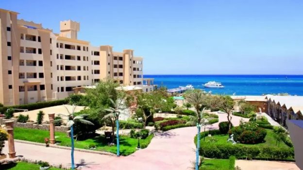 Egypt z Prahy/Brna/Ostravy na 8 dní za 7 990 Kč (All Inclusive, 3* hotel)