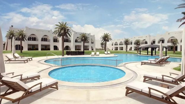 Egypt z Prahy na 5 dní za 13 790 Kč (All Inclusive, 5* hotel)