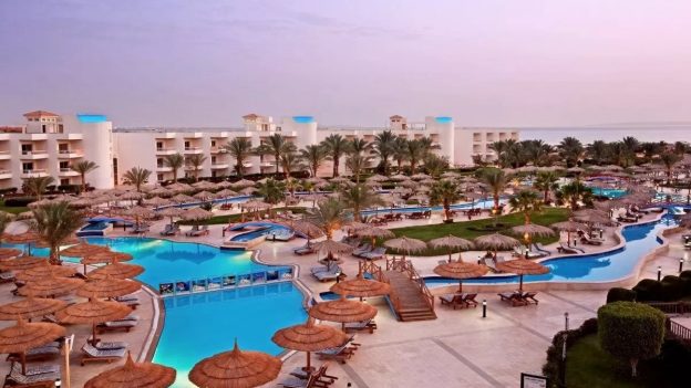 Egypt z Prahy na 8 dní za 12 490 Kč (All Inclusive, 4* hotel)