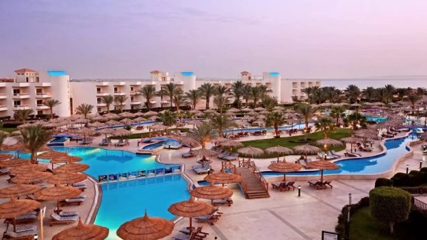 Egypt z Prahy na 8 dní za 12 490 Kč (All Inclusive, 4* hotel)