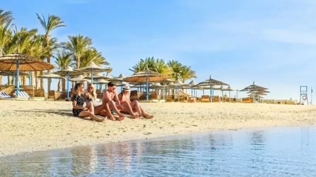 Egypt z Prahy na 8 dní za 12 790 Kč (Ultra All Inclusive, 5*hotel)