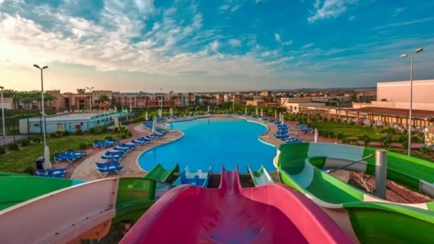 Egypt z Prahy na 8 dní za 12 990 Kč (Ultra All Inclusive, 5* hotel)