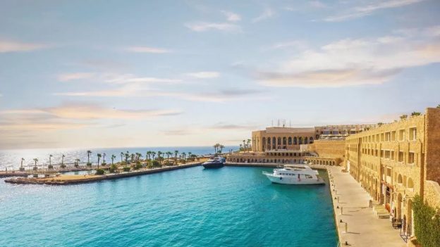 Egypt z Prahy na 8 dní za 15 490 Kč (All Inclusive, 5* hotel)