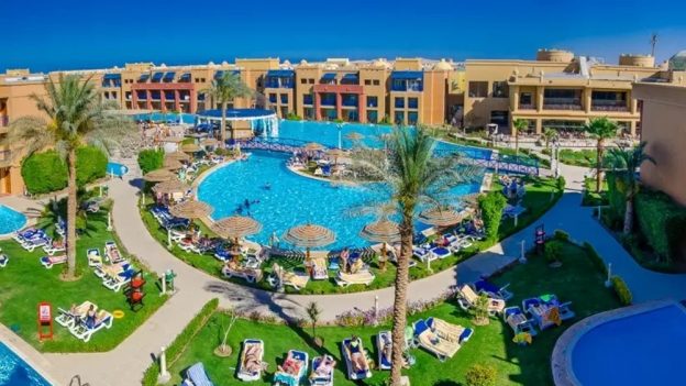 Egypt z Prahy na 8 dní za 18 190 Kč (All Inclusive, 5* hotel)