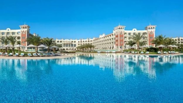 Egypt z Prahy na 8 dní za 19 790 Kč (All Inclusive, 6* hotel)