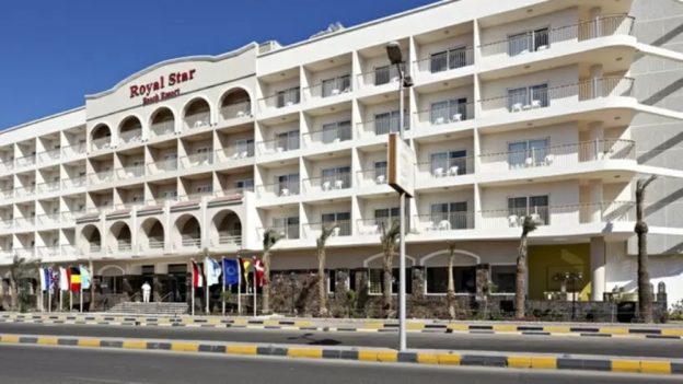 Egypt z Prahy na 8 dní za 7 390 Kč (All Inclusive, 3* hotel)